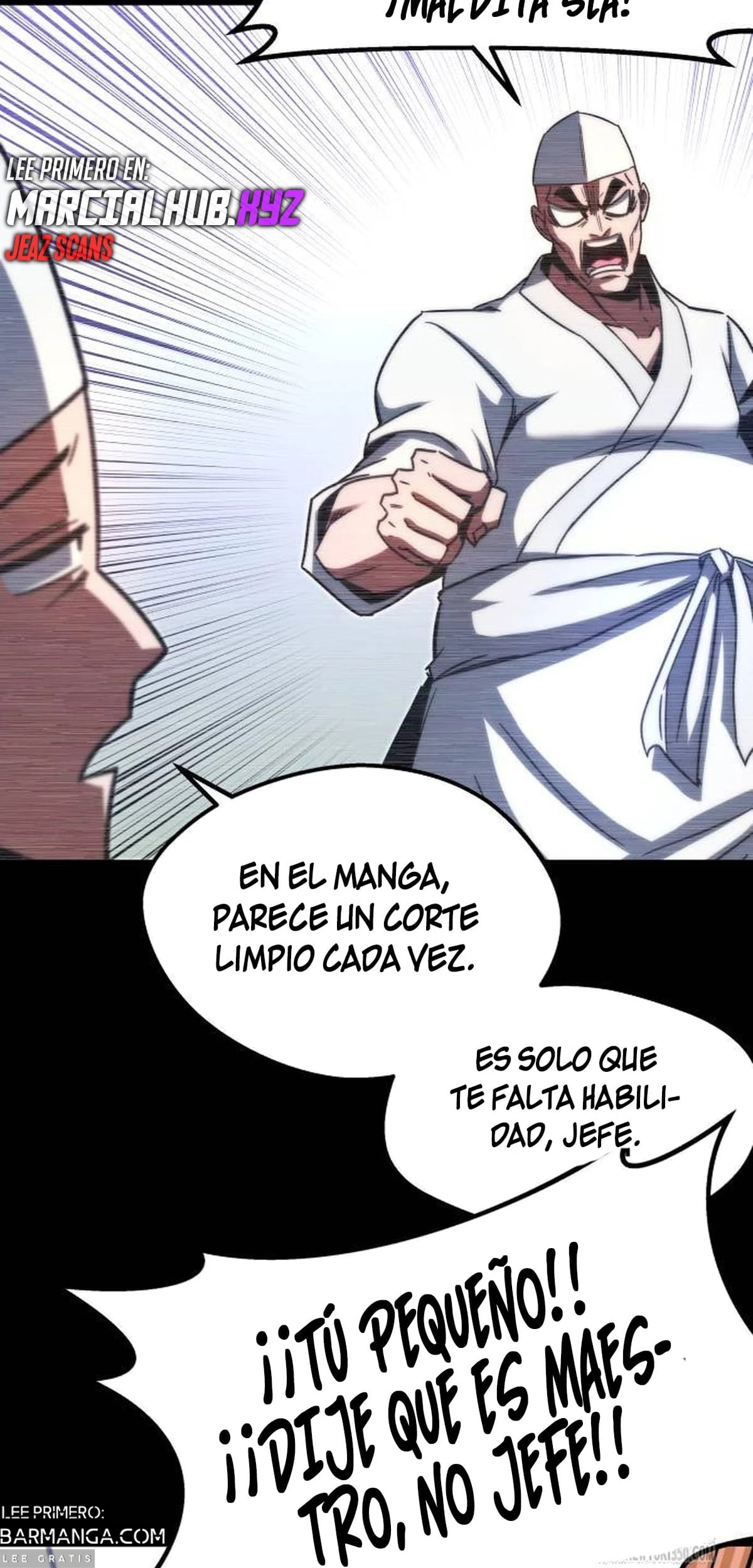 Me hice cargo de la Academia con un solo cuchillo de sashimi — Capítulo 4 — 12