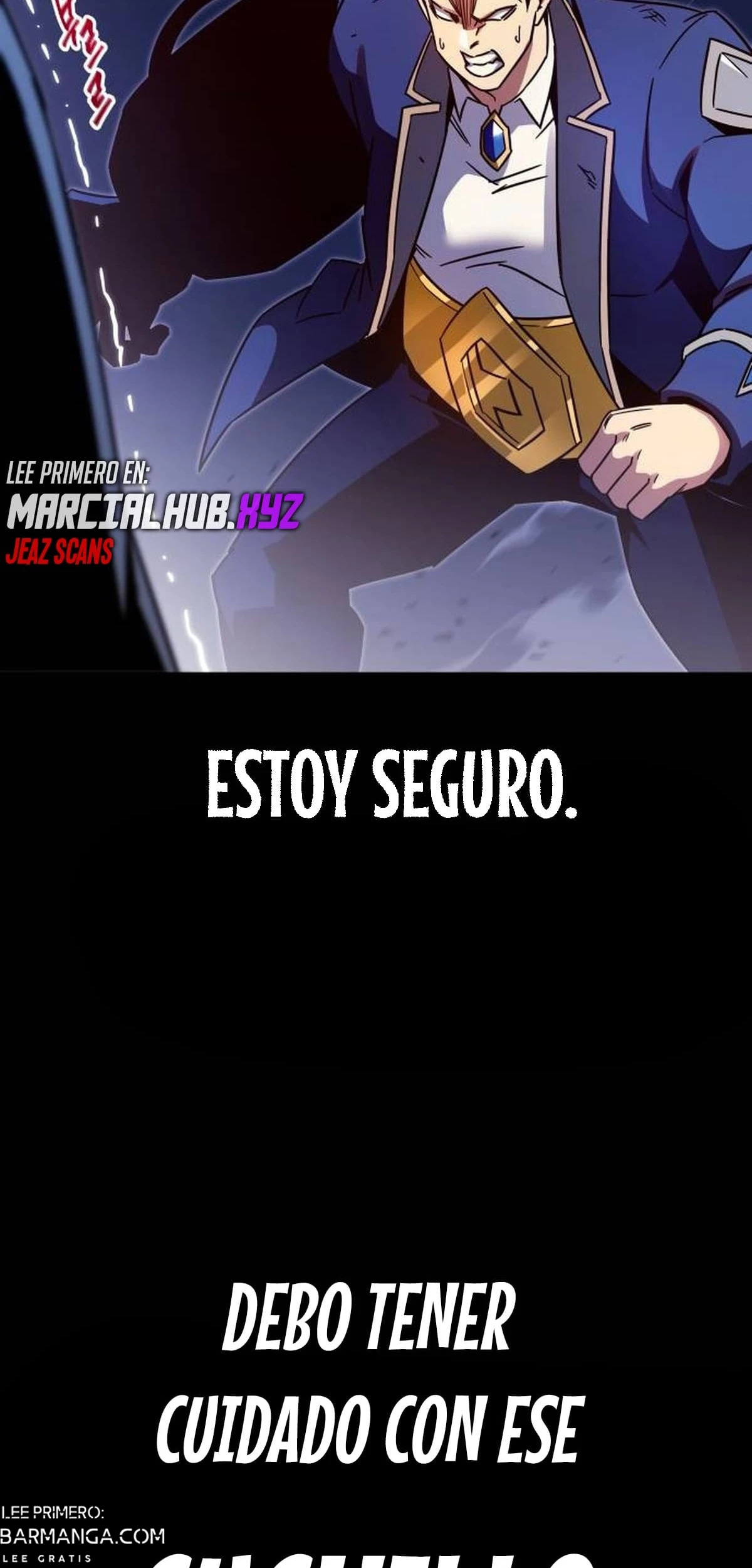 Me hice cargo de la Academia con un solo cuchillo de sashimi — Capítulo 4 — 48