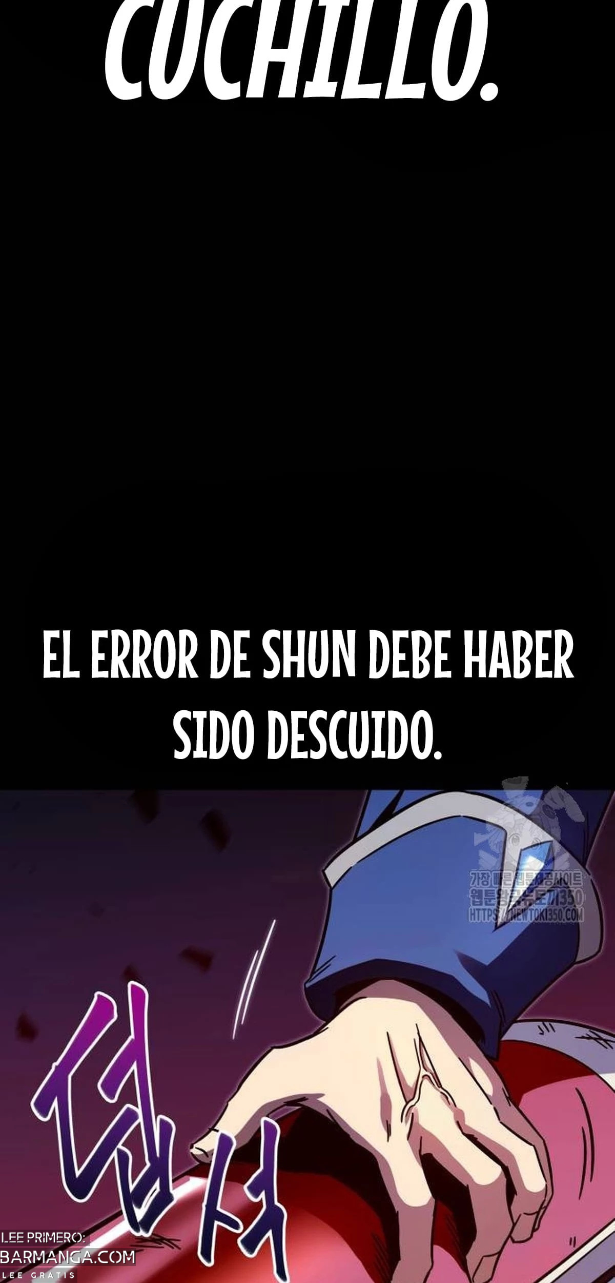 Me hice cargo de la Academia con un solo cuchillo de sashimi — Capítulo 4 — 49