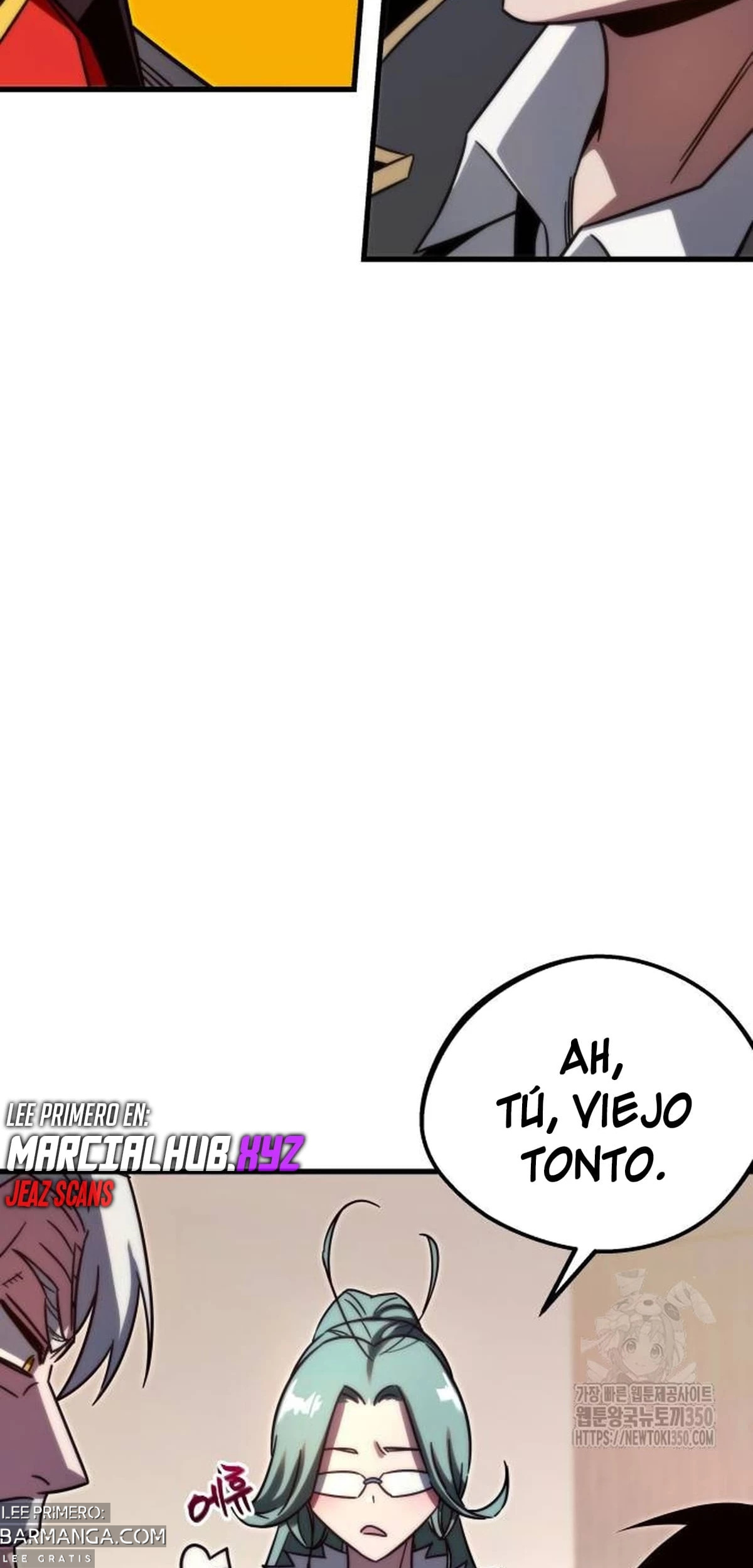 Me hice cargo de la Academia con un solo cuchillo de sashimi — Capítulo 4 — 110