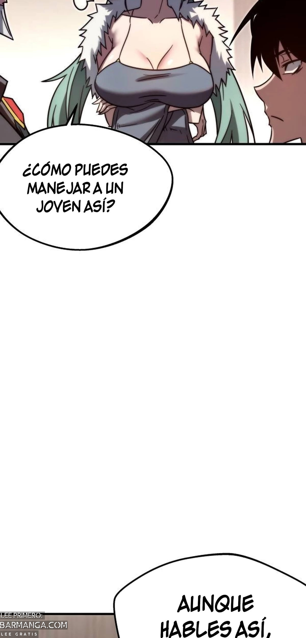 Me hice cargo de la Academia con un solo cuchillo de sashimi — Capítulo 4 — 111