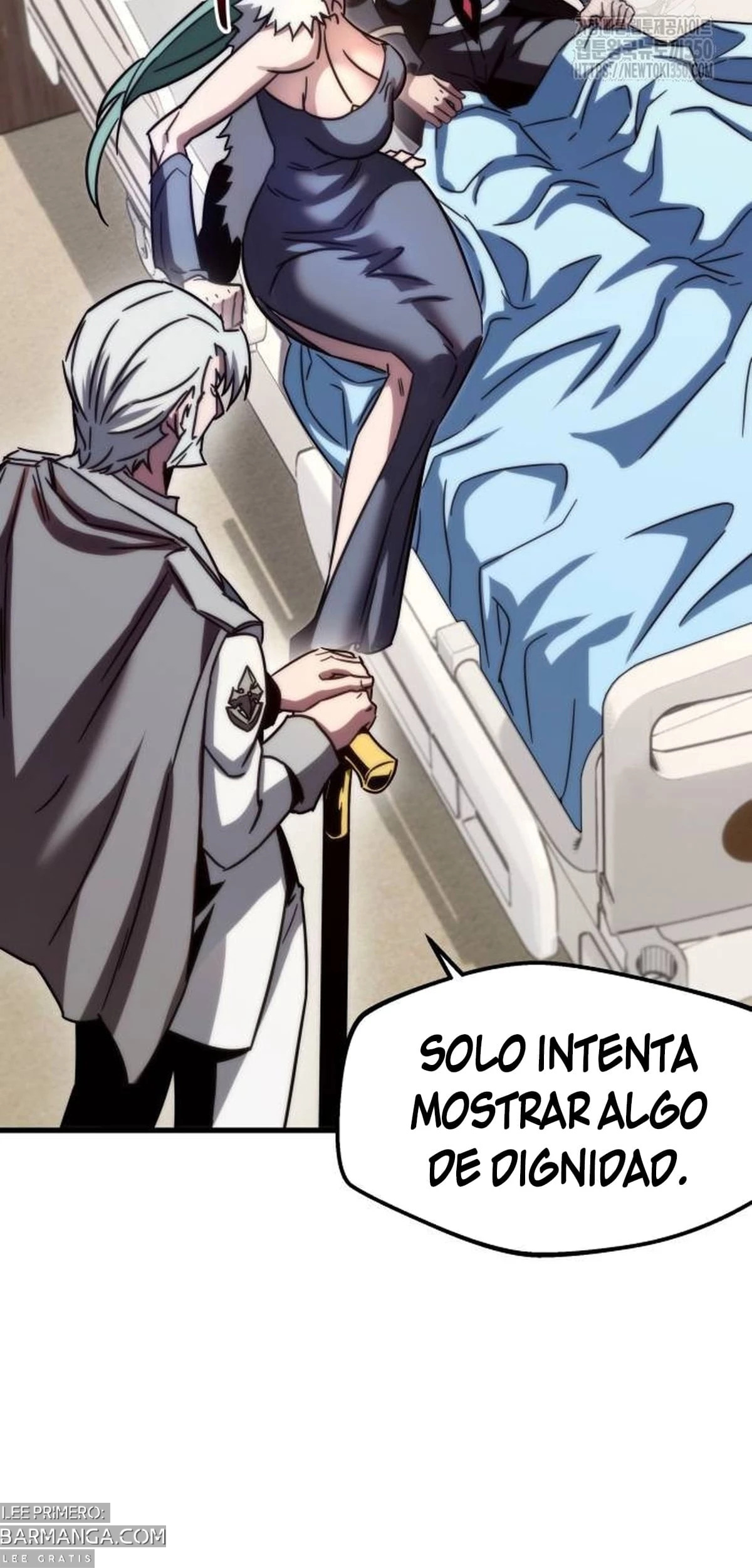 Me hice cargo de la Academia con un solo cuchillo de sashimi — Capítulo 4 — 122