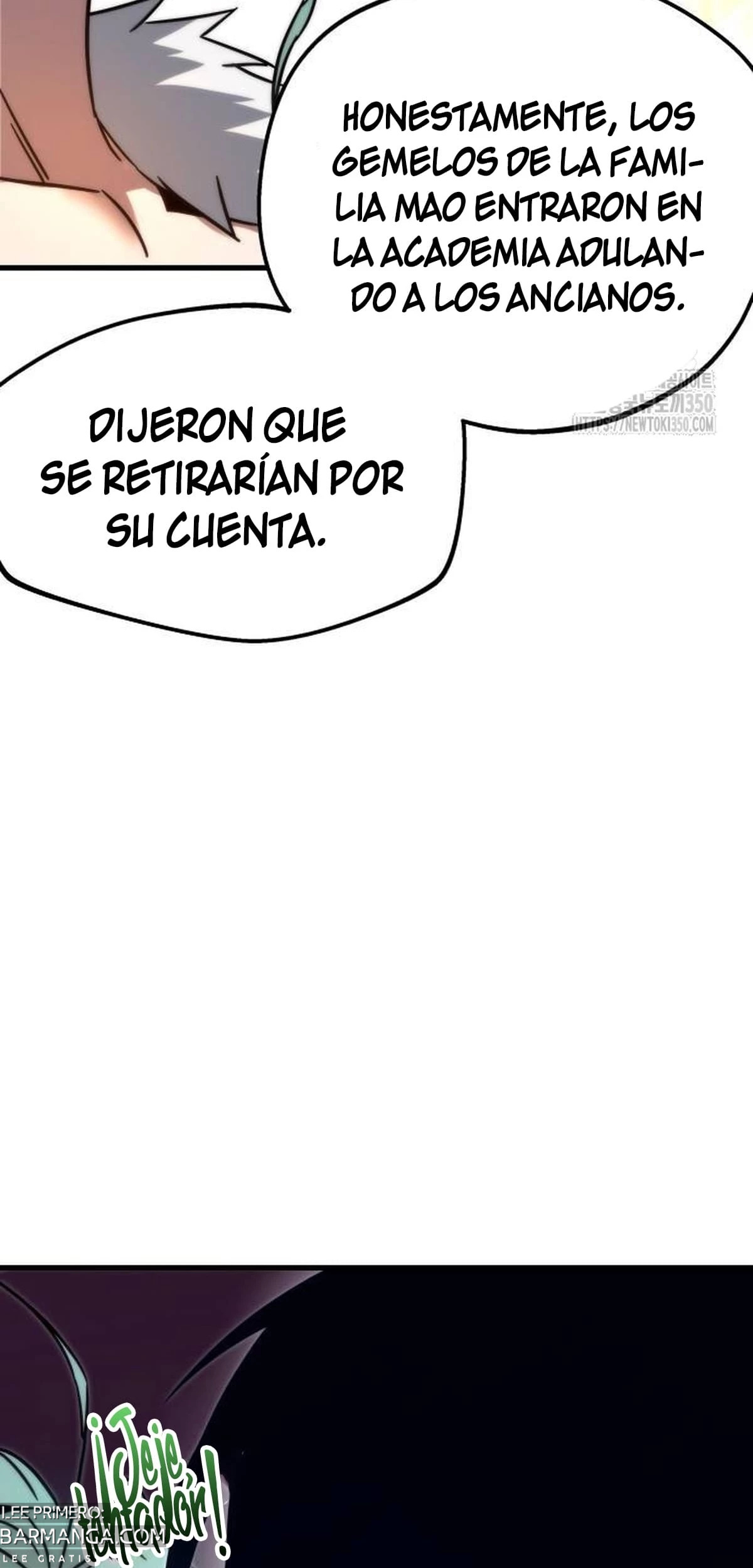 Me hice cargo de la Academia con un solo cuchillo de sashimi — Capítulo 4 — 124