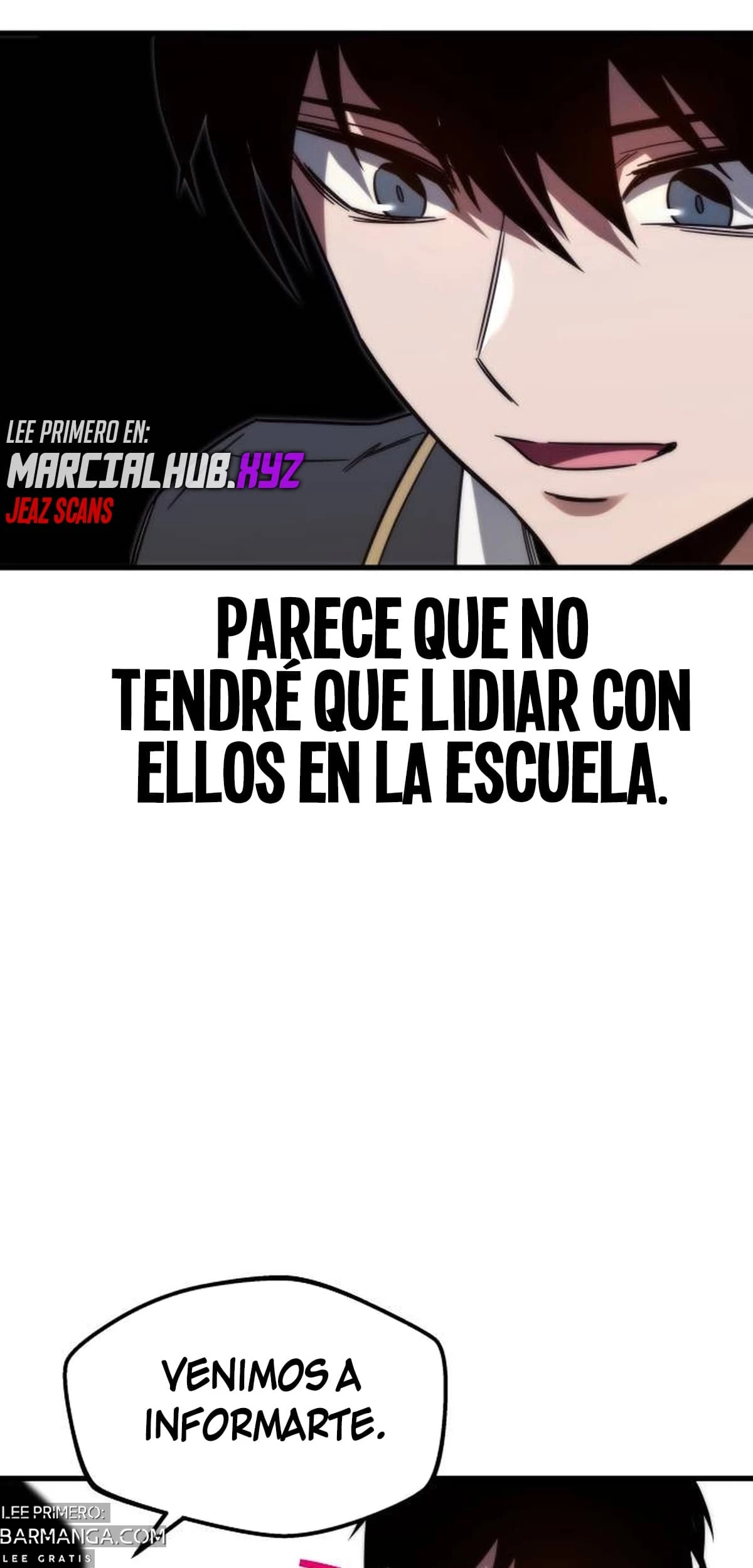 Me hice cargo de la Academia con un solo cuchillo de sashimi — Capítulo 4 — 126