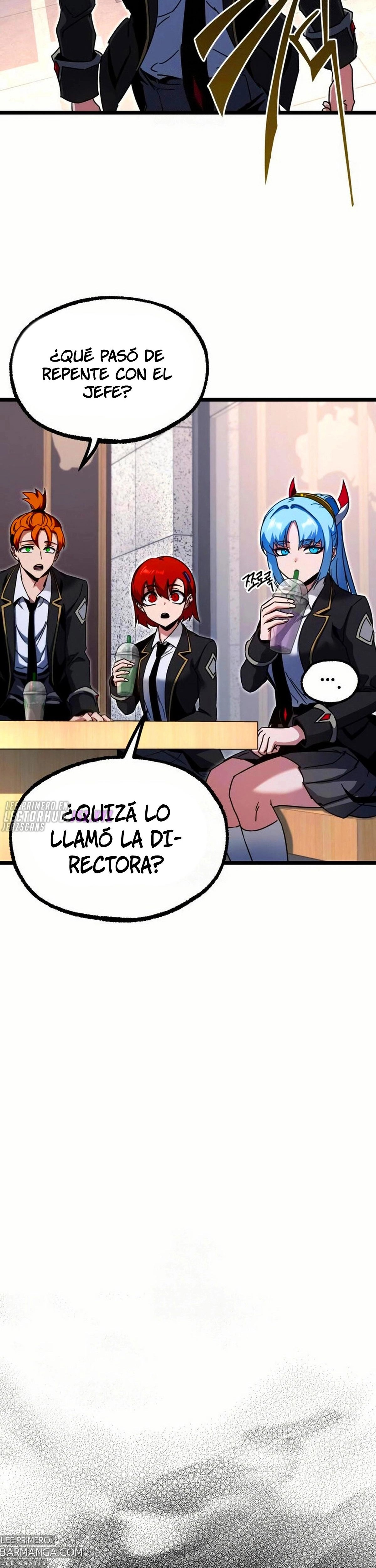 Me hice cargo de la Academia con un solo cuchillo de sashimi — Capítulo 54 — 2