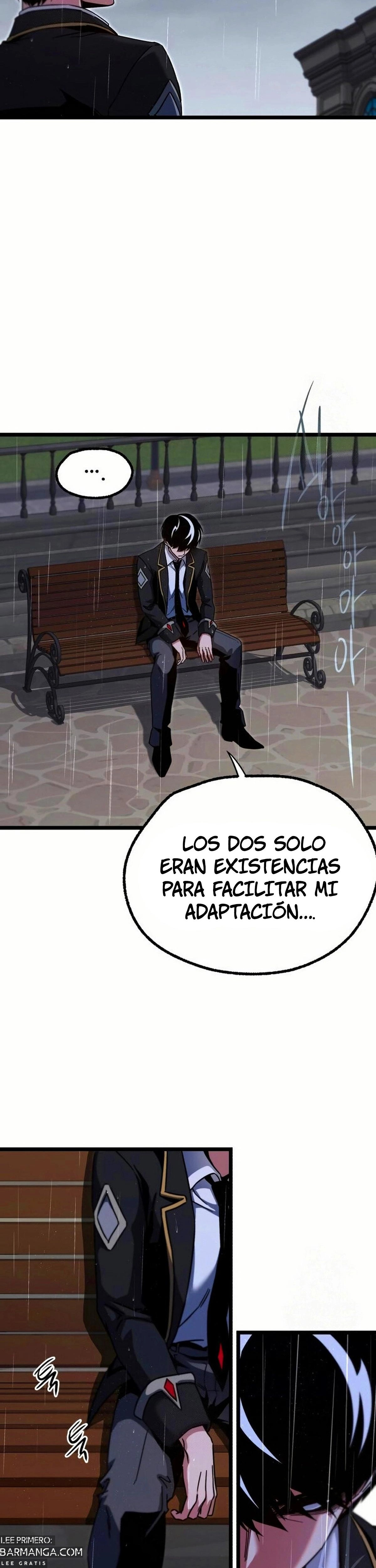 Me hice cargo de la Academia con un solo cuchillo de sashimi — Capítulo 54 — 11