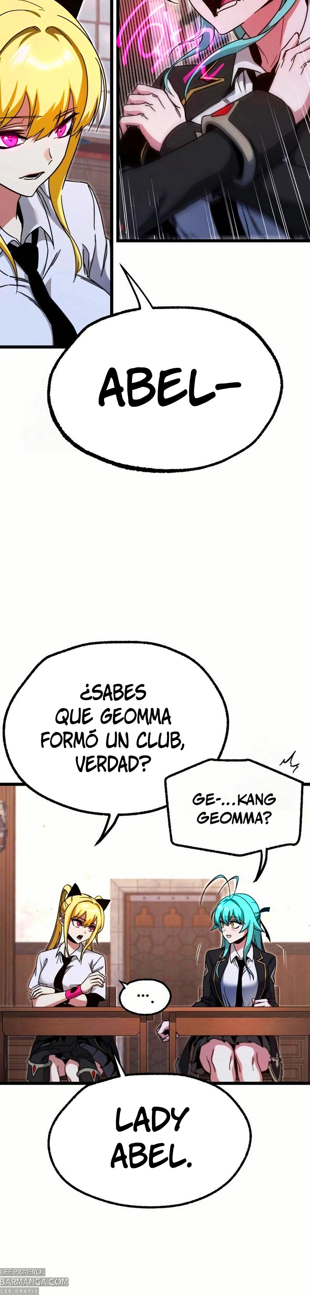 Me hice cargo de la Academia con un solo cuchillo de sashimi — Capítulo 54 — 21