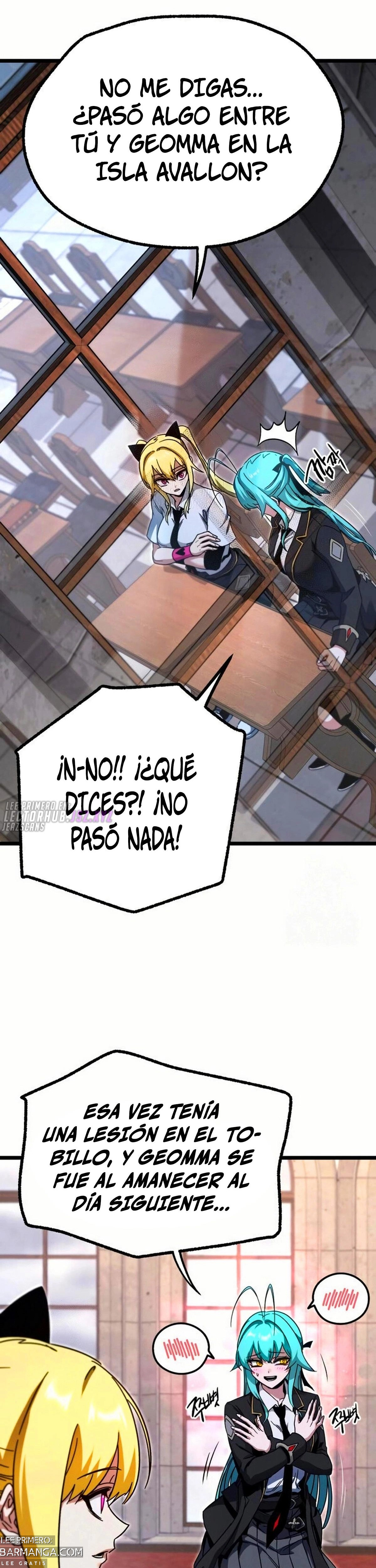 Me hice cargo de la Academia con un solo cuchillo de sashimi — Capítulo 54 — 22
