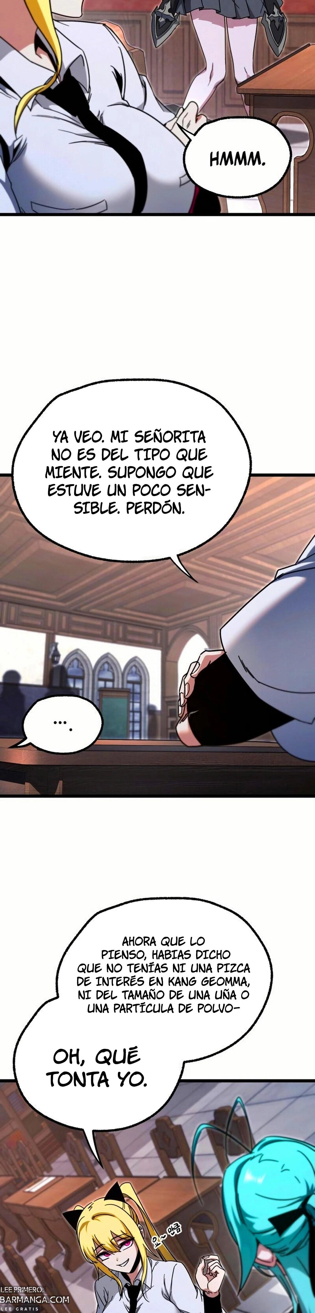 Me hice cargo de la Academia con un solo cuchillo de sashimi — Capítulo 54 — 23