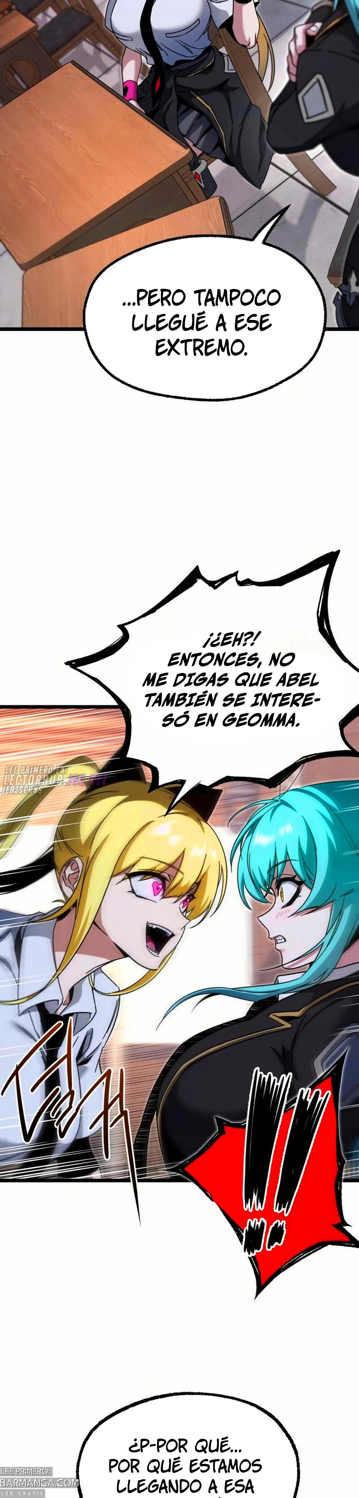 Me hice cargo de la Academia con un solo cuchillo de sashimi — Capítulo 54 — 24