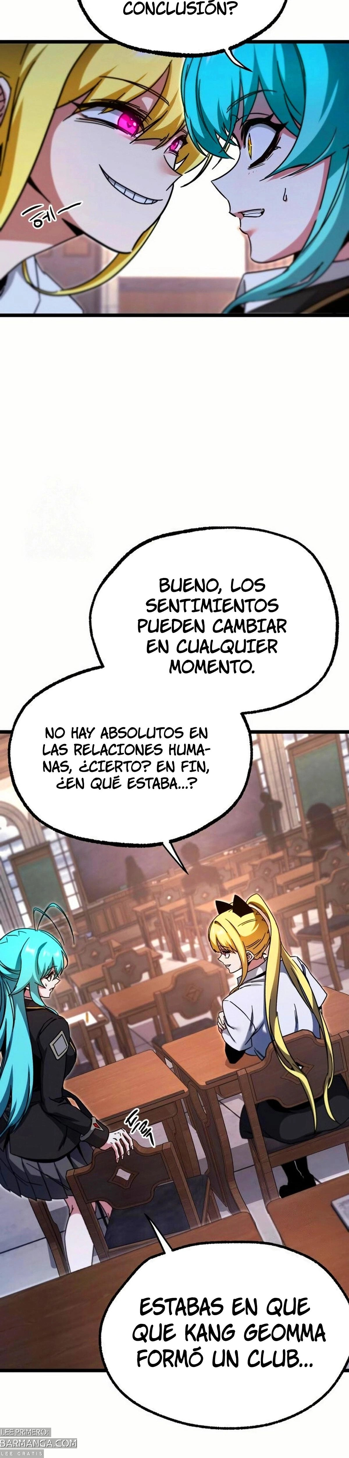 Me hice cargo de la Academia con un solo cuchillo de sashimi — Capítulo 54 — 25