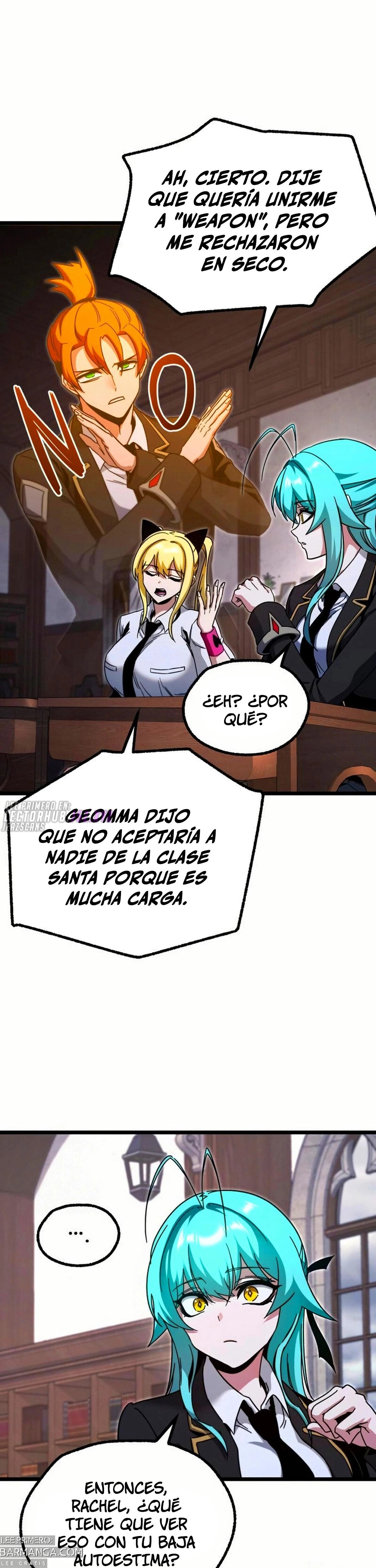 Me hice cargo de la Academia con un solo cuchillo de sashimi — Capítulo 54 — 26