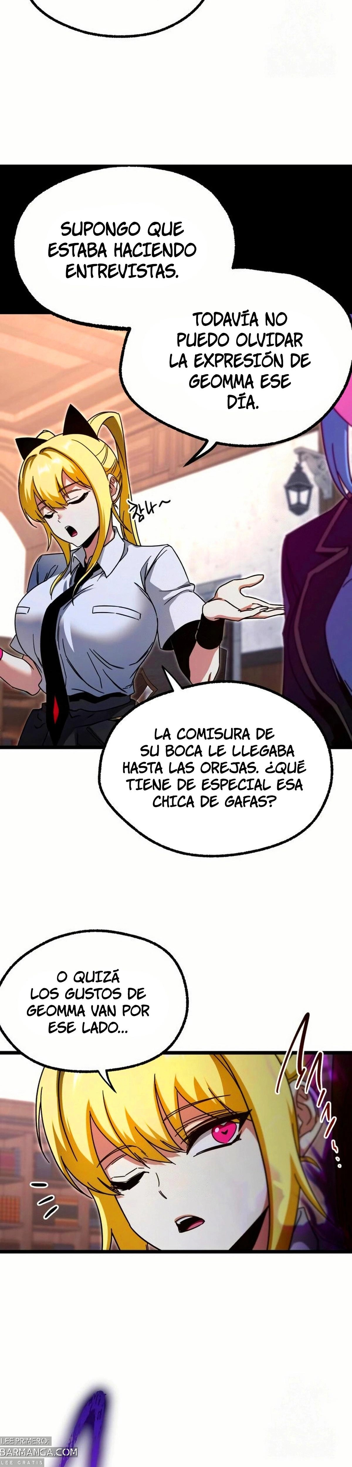 Me hice cargo de la Academia con un solo cuchillo de sashimi — Capítulo 54 — 27