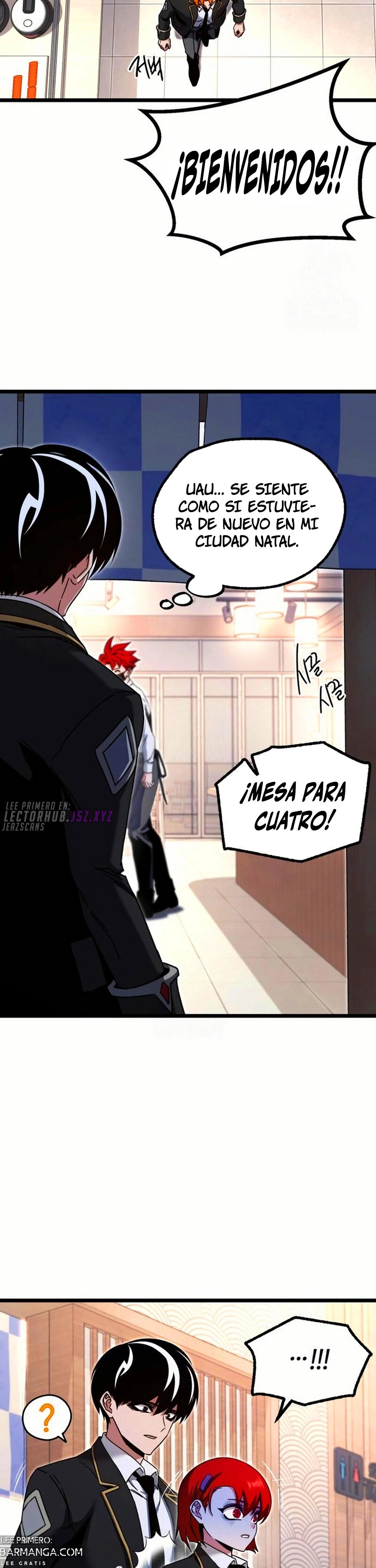 Me hice cargo de la Academia con un solo cuchillo de sashimi — Capítulo 54 — 32