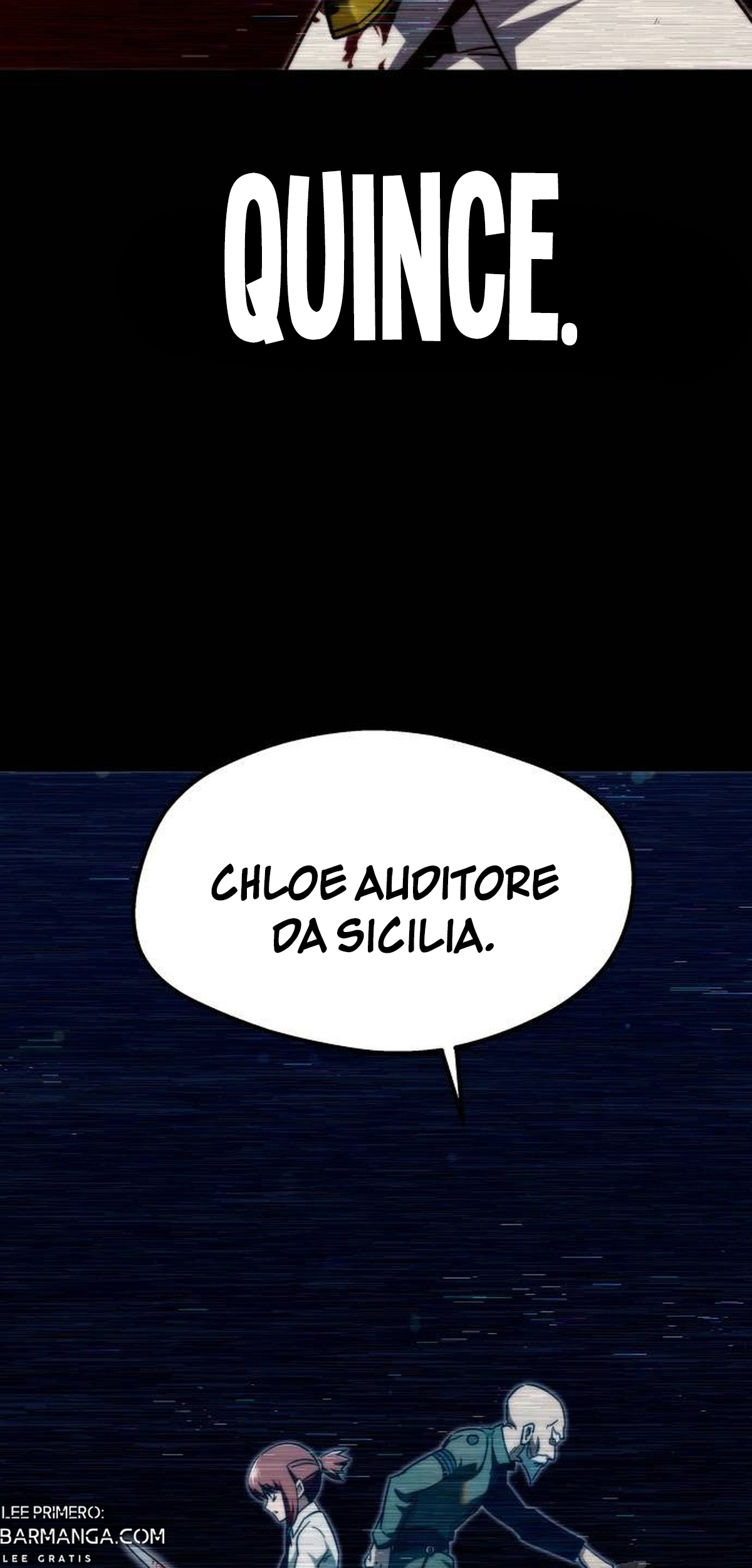 Me hice cargo de la Academia con un solo cuchillo de sashimi — Capítulo 7 — 13