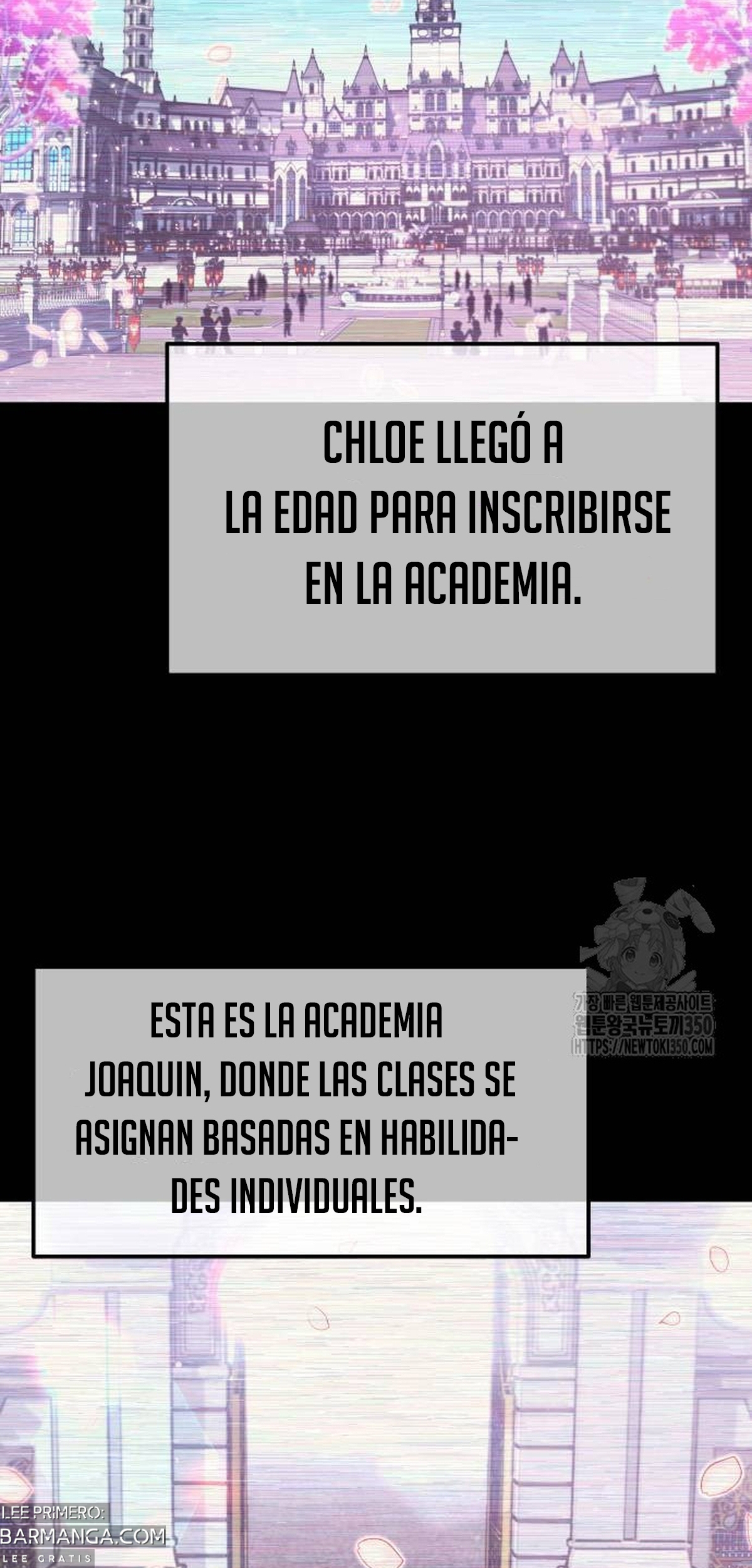 Me hice cargo de la Academia con un solo cuchillo de sashimi — Capítulo 7 — 19