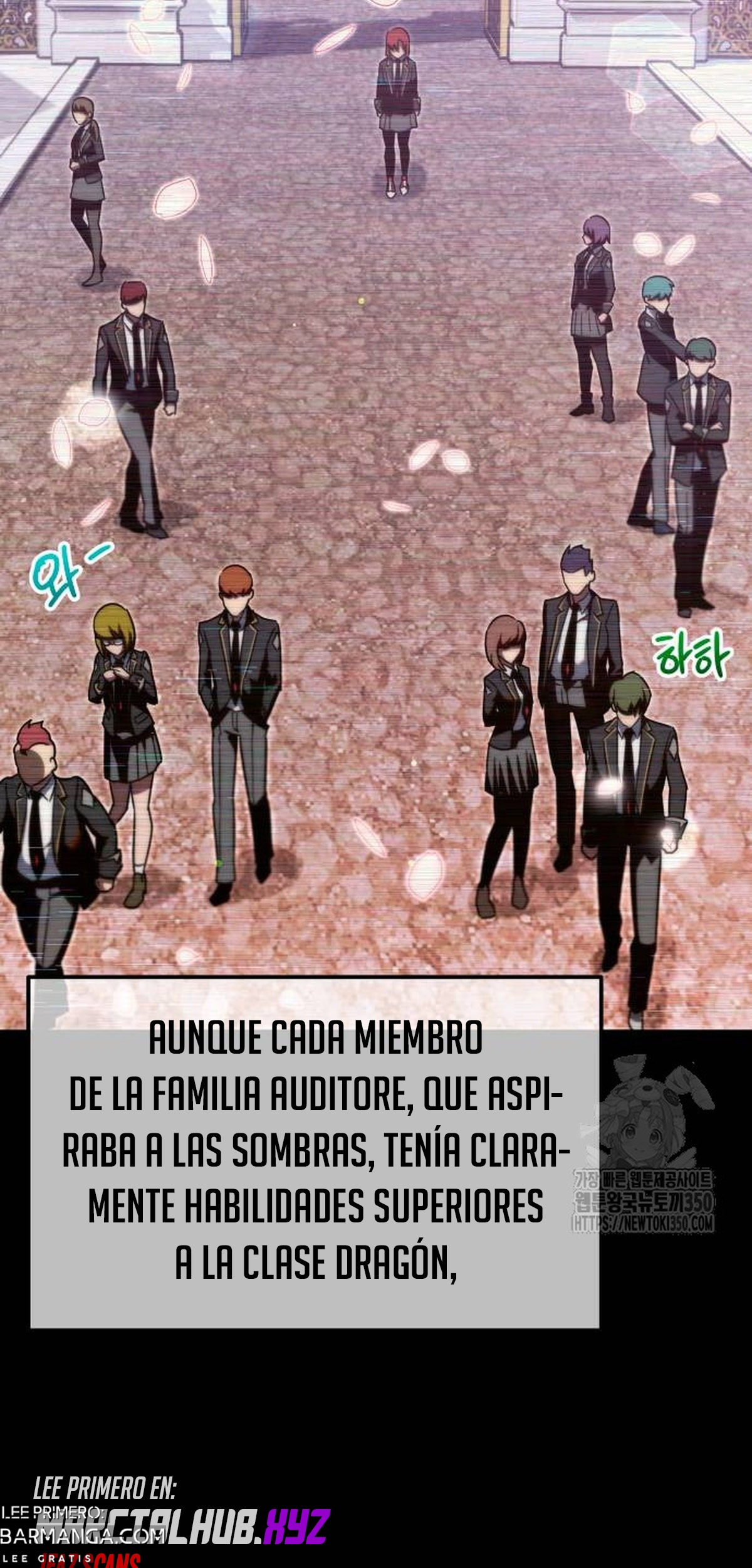 Me hice cargo de la Academia con un solo cuchillo de sashimi — Capítulo 7 — 20