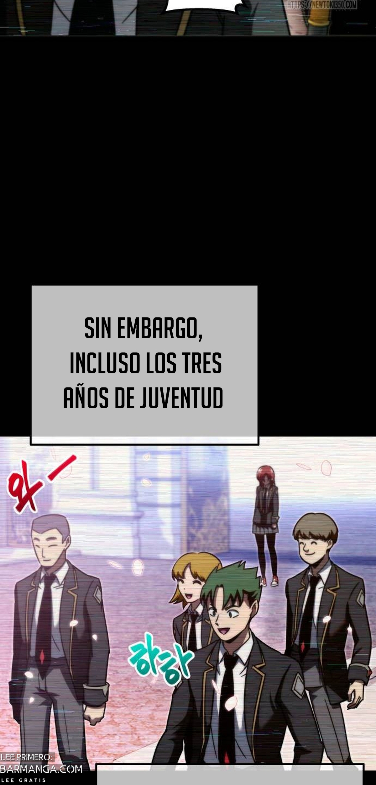 Me hice cargo de la Academia con un solo cuchillo de sashimi — Capítulo 7 — 23