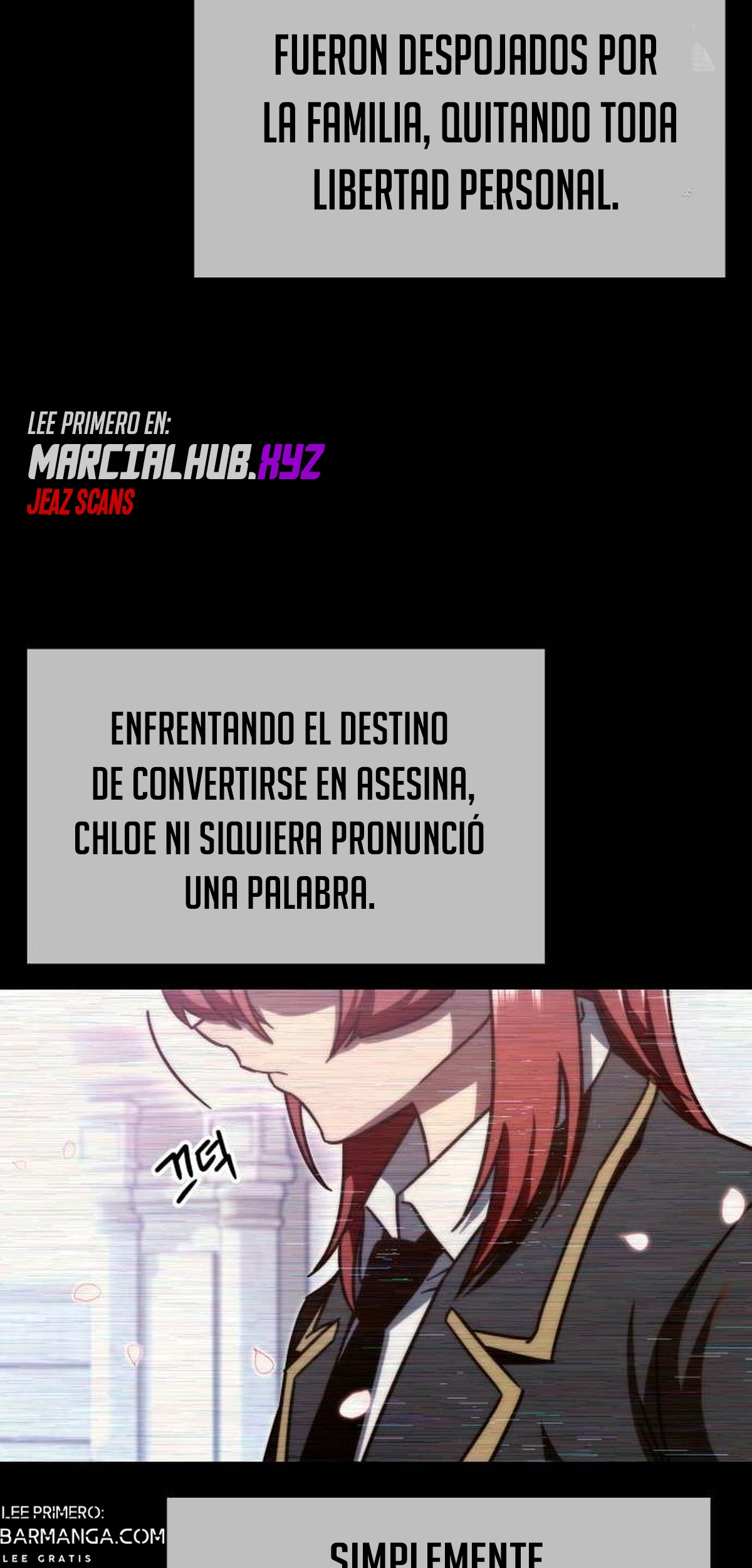 Me hice cargo de la Academia con un solo cuchillo de sashimi — Capítulo 7 — 24