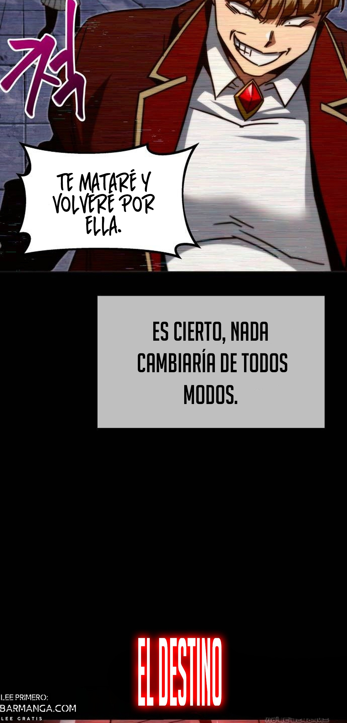Me hice cargo de la Academia con un solo cuchillo de sashimi — Capítulo 7 — 32