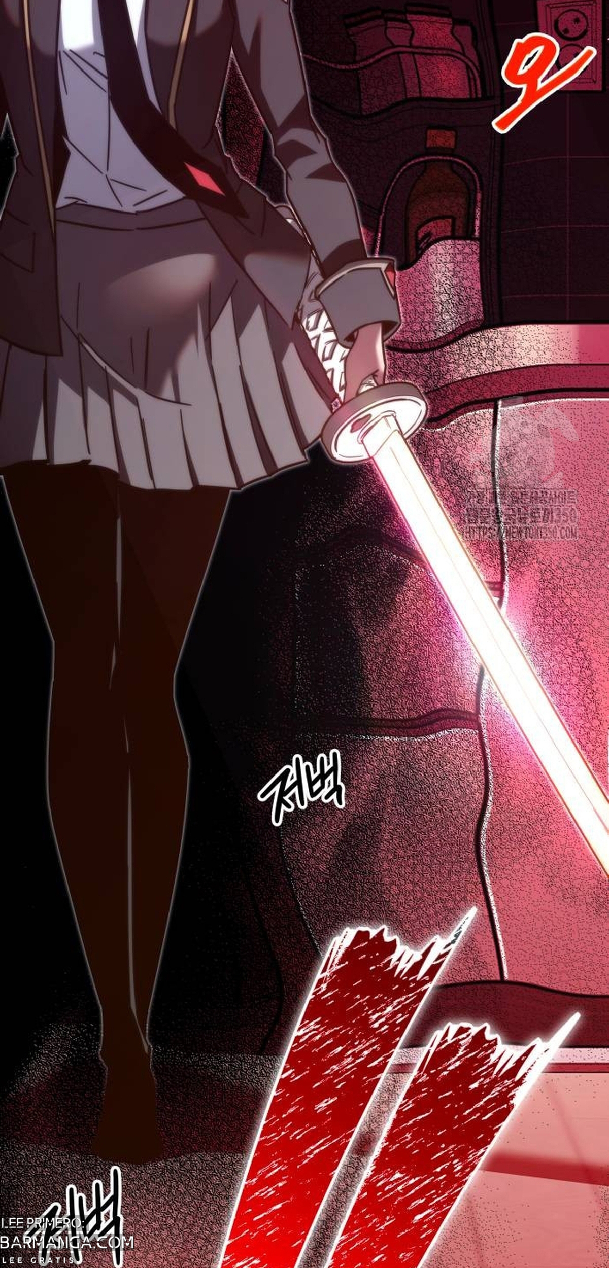 Me hice cargo de la Academia con un solo cuchillo de sashimi — Capítulo 7 — 76