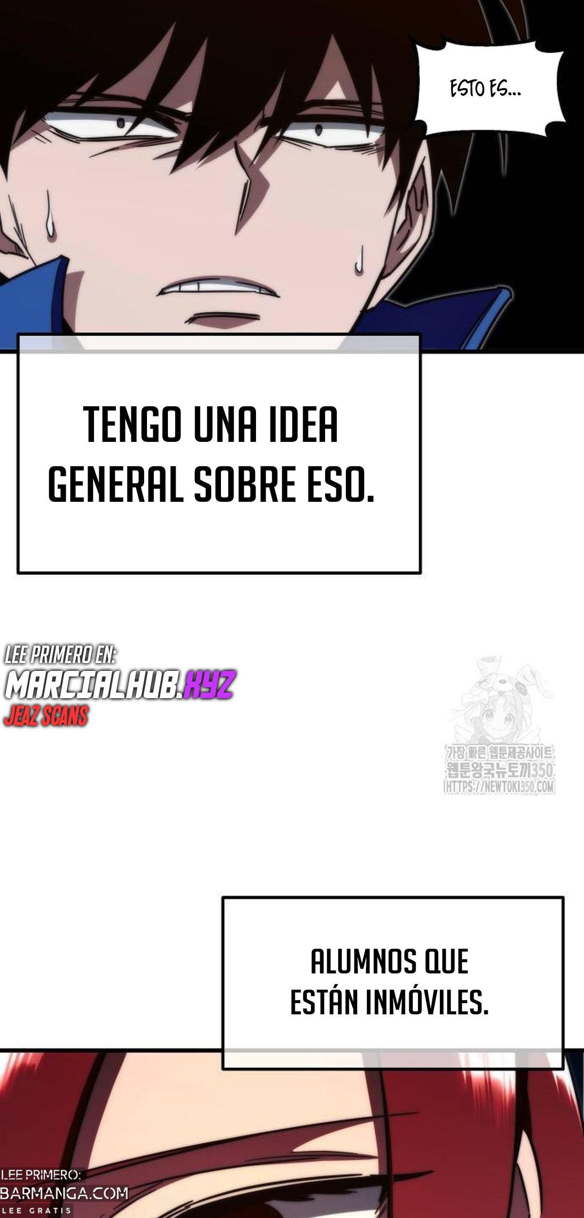 Me hice cargo de la Academia con un solo cuchillo de sashimi — Capítulo 7 — 78