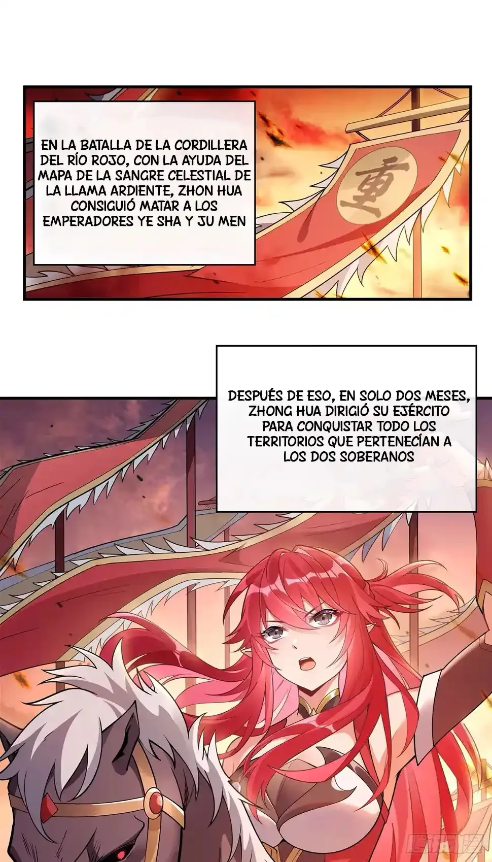 Mis Discípulas, las Futuras Soberanas del Cielo — Capítulo 157 — 3