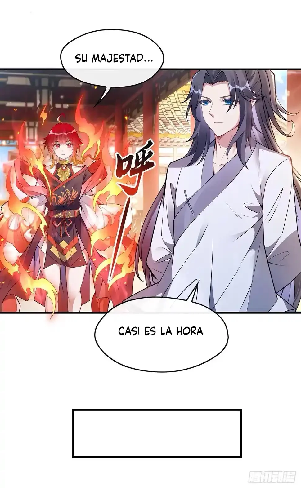Mis Discípulas, las Futuras Soberanas del Cielo — Capítulo 157 — 9