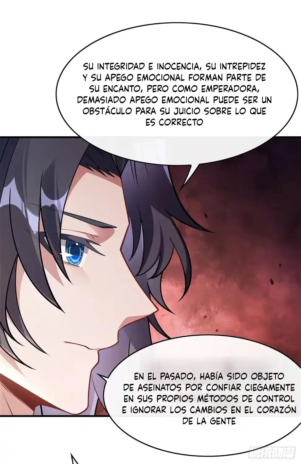 Mis Discípulas, las Futuras Soberanas del Cielo — Capítulo 157 — 18