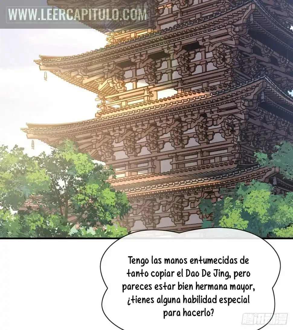 Mis Discípulas, las Futuras Soberanas del Cielo — Capítulo 165 — 4