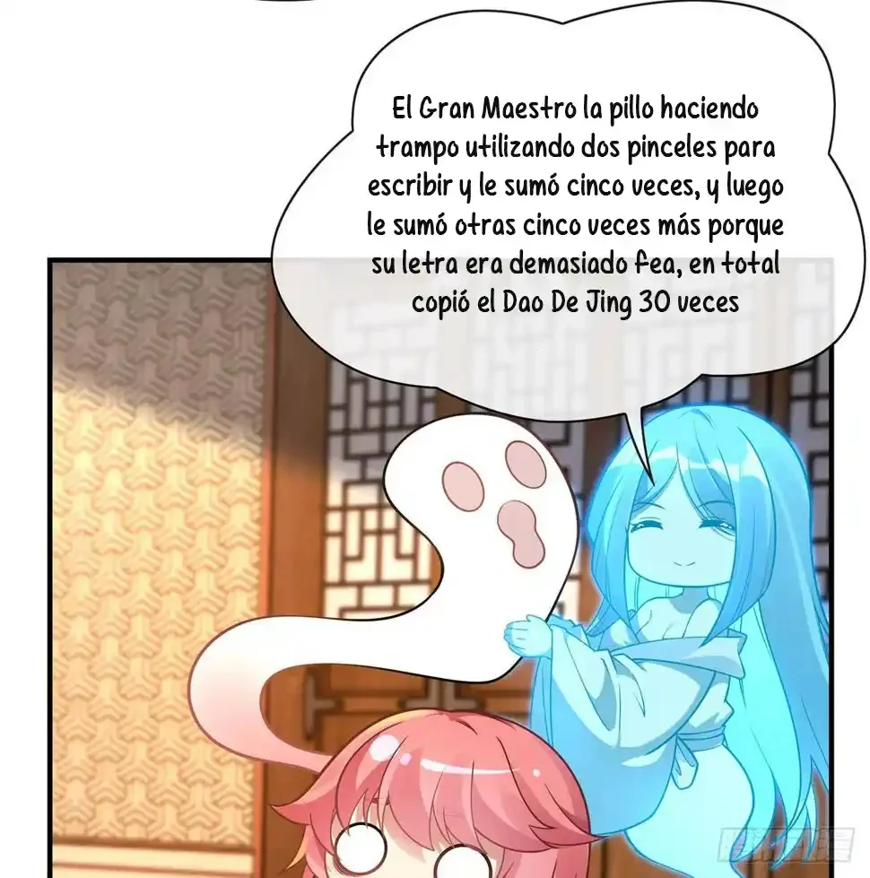 Mis Discípulas, las Futuras Soberanas del Cielo — Capítulo 165 — 8