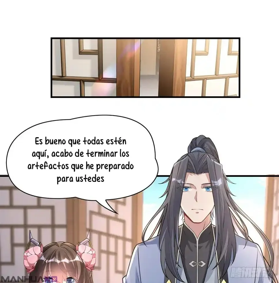 Mis Discípulas, las Futuras Soberanas del Cielo — Capítulo 165 — 10