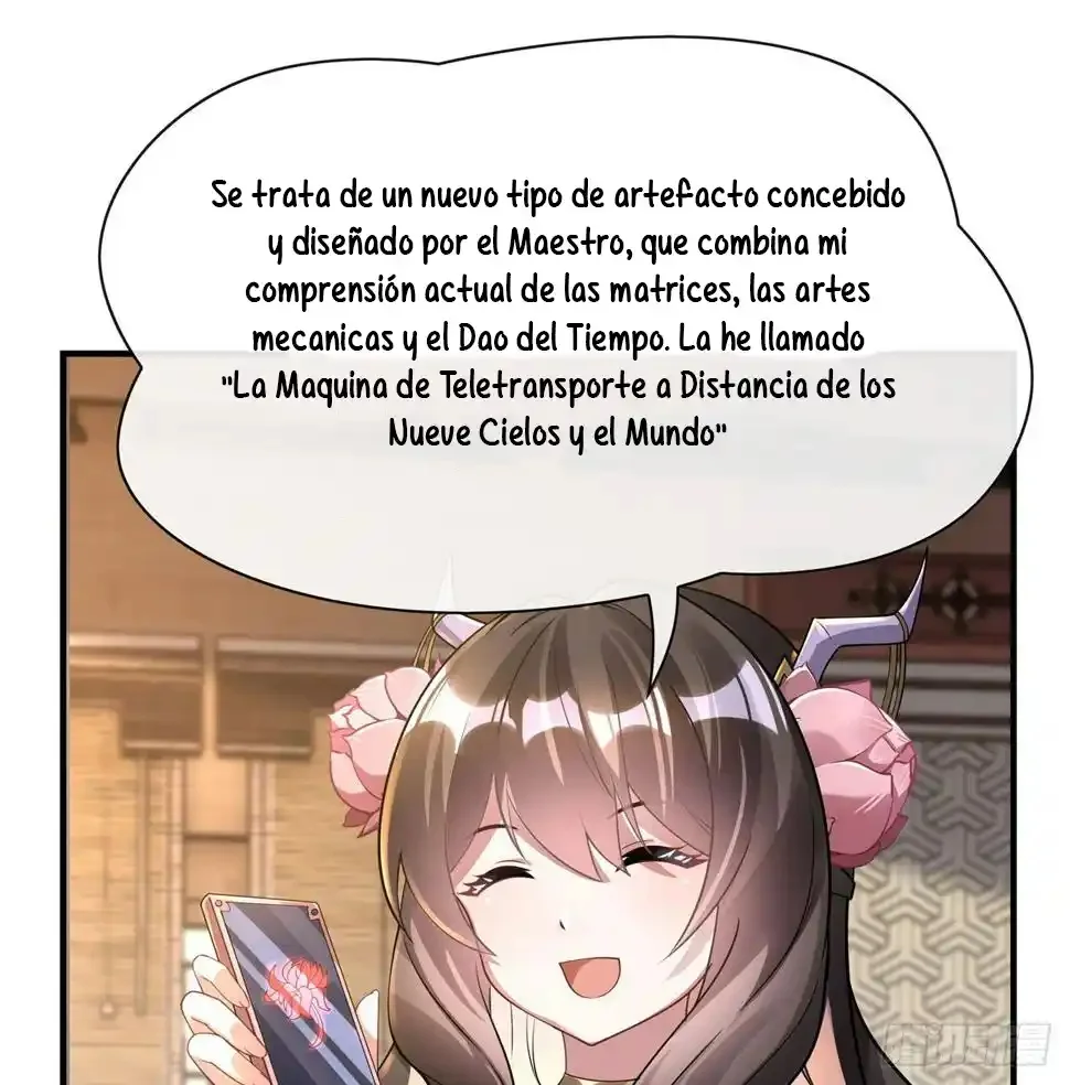 Mis Discípulas, las Futuras Soberanas del Cielo — Capítulo 165 — 16