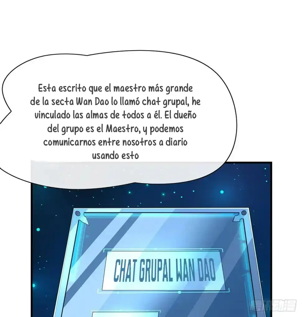 Mis Discípulas, las Futuras Soberanas del Cielo — Capítulo 165 — 19