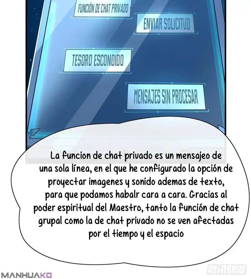 Mis Discípulas, las Futuras Soberanas del Cielo — Capítulo 165 — 20