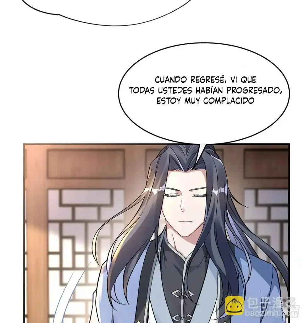 Mis Discípulas, las Futuras Soberanas del Cielo — Capítulo 165 — 31