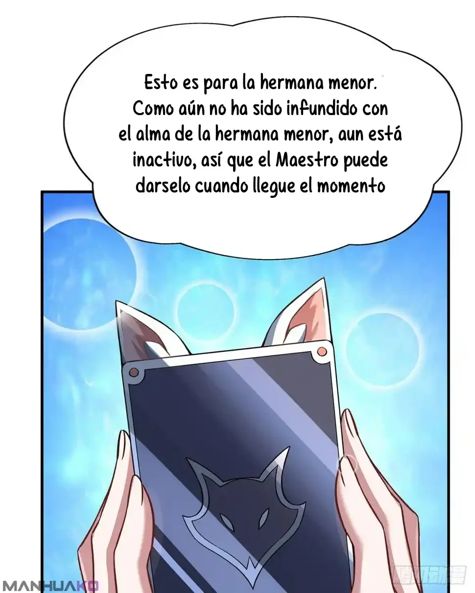 Mis Discípulas, las Futuras Soberanas del Cielo — Capítulo 165 — 38