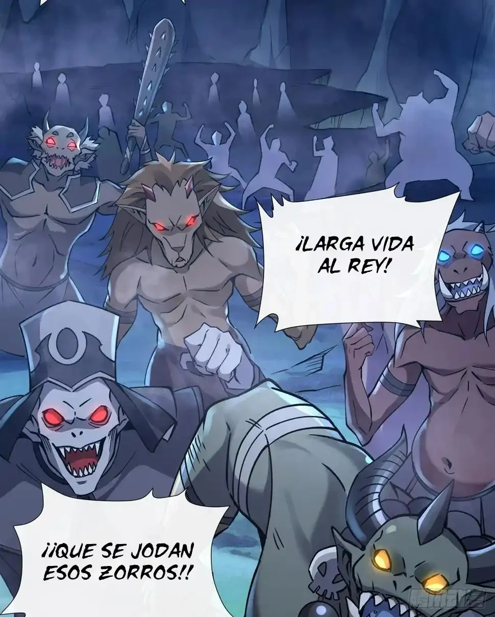 Mis Discípulas, las Futuras Soberanas del Cielo — Capítulo 165 — 53