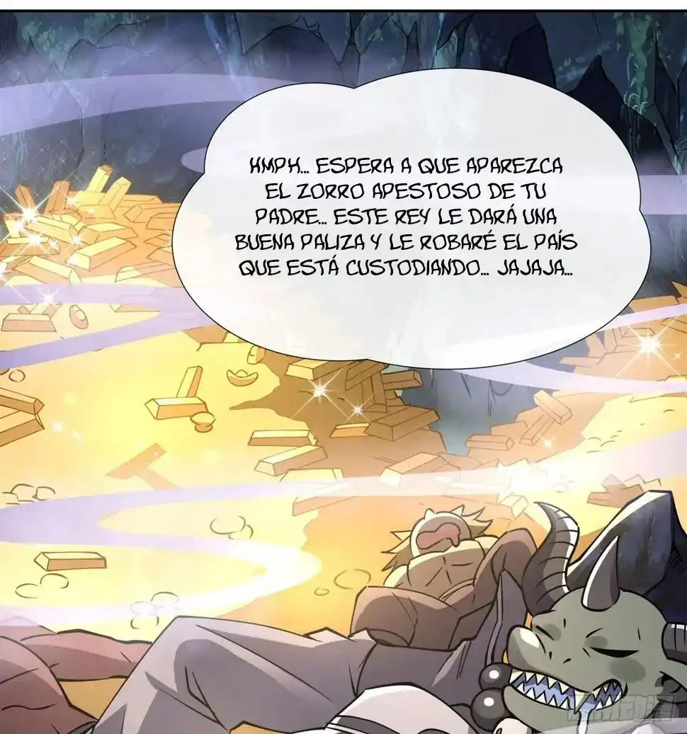 Mis Discípulas, las Futuras Soberanas del Cielo — Capítulo 165 — 60