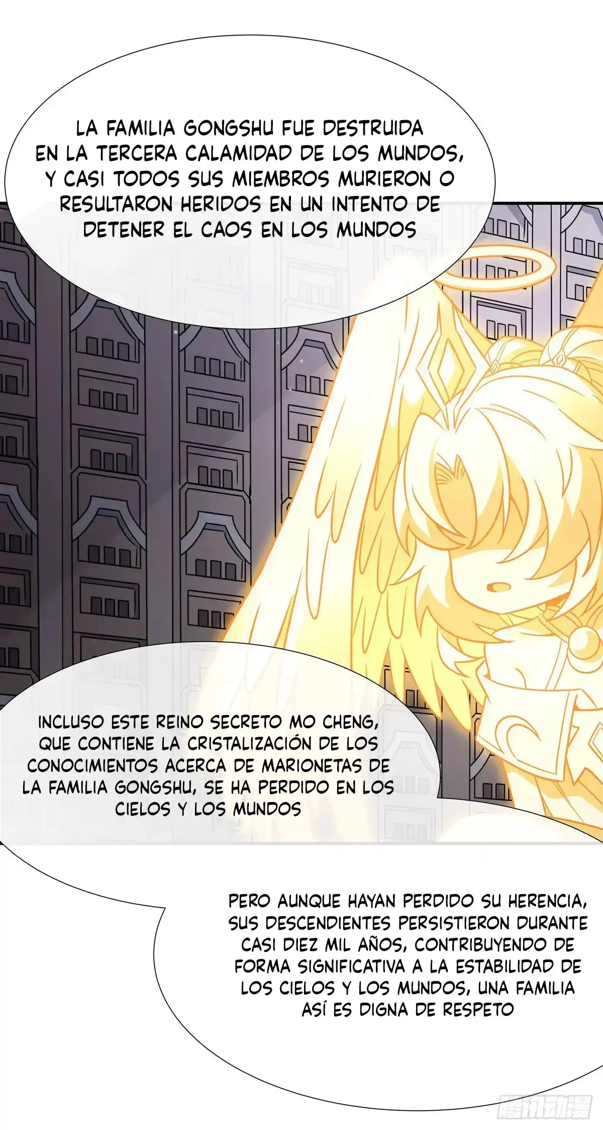 Mis Discípulas, las Futuras Soberanas del Cielo — Capítulo 119 — 8