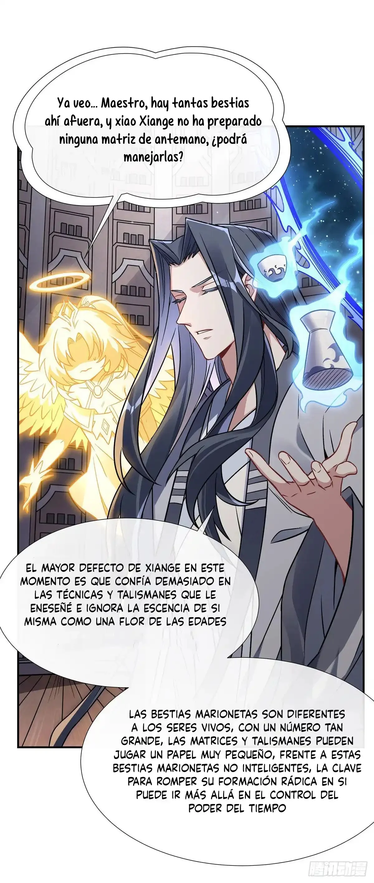 Mis Discípulas, las Futuras Soberanas del Cielo — Capítulo 119 — 11