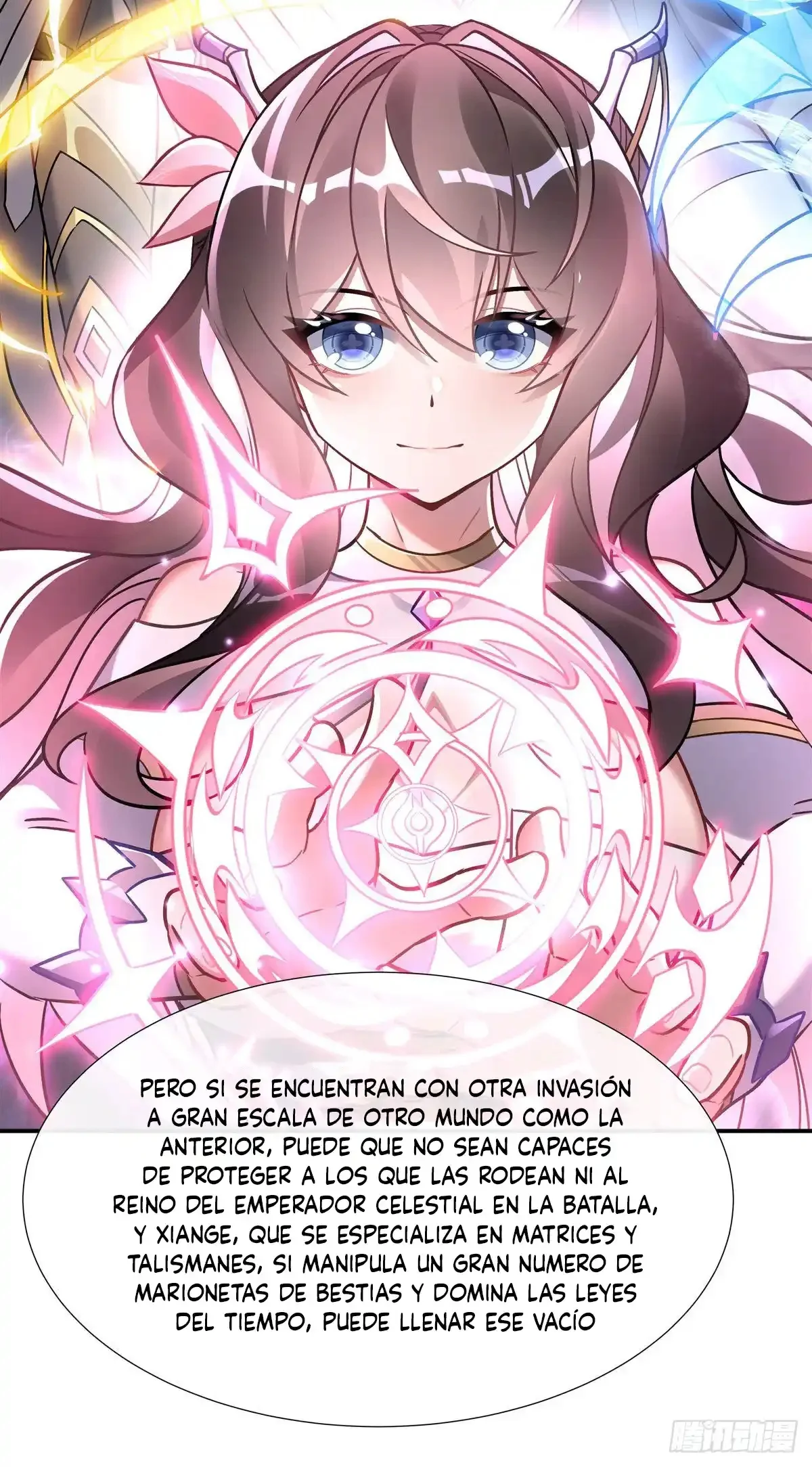 Mis Discípulas, las Futuras Soberanas del Cielo — Capítulo 119 — 13