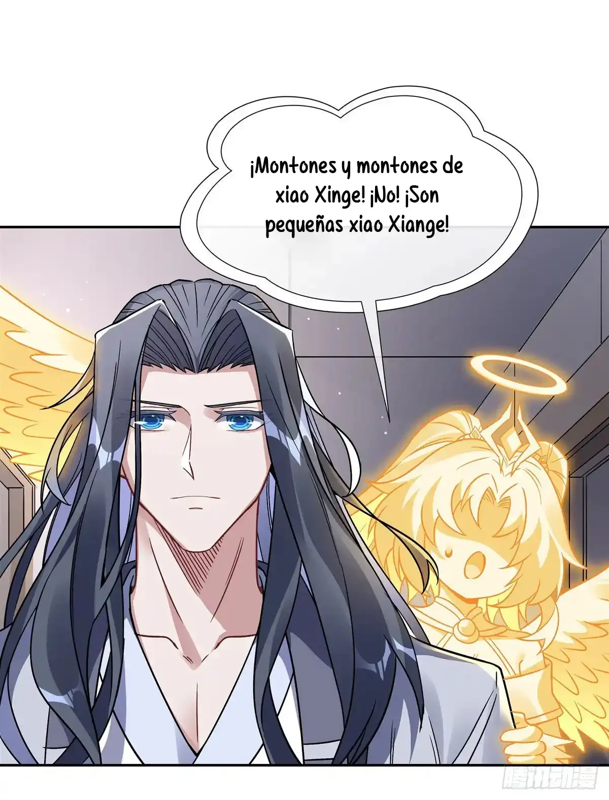 Mis Discípulas, las Futuras Soberanas del Cielo — Capítulo 119 — 21