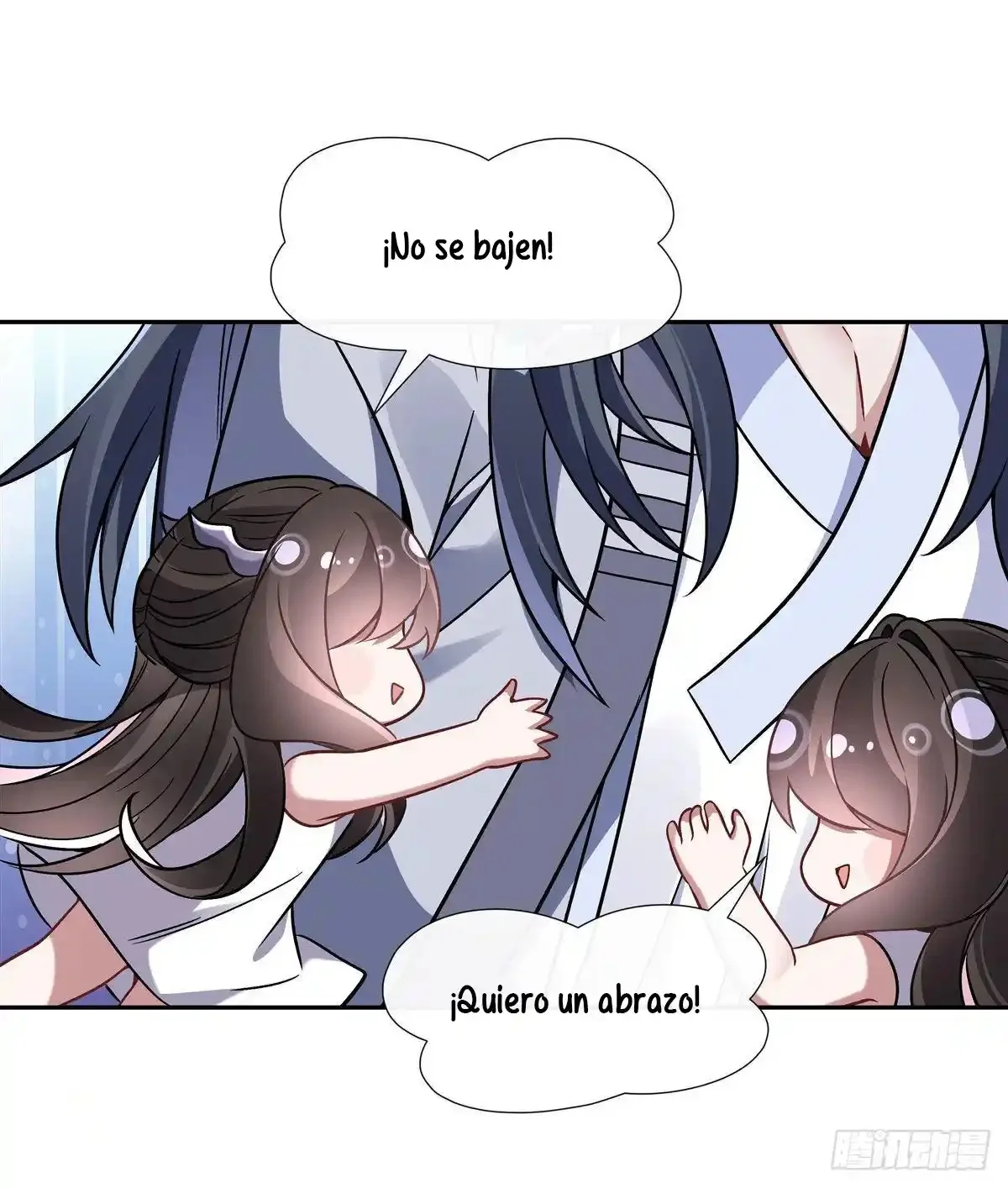 Mis Discípulas, las Futuras Soberanas del Cielo — Capítulo 119 — 27