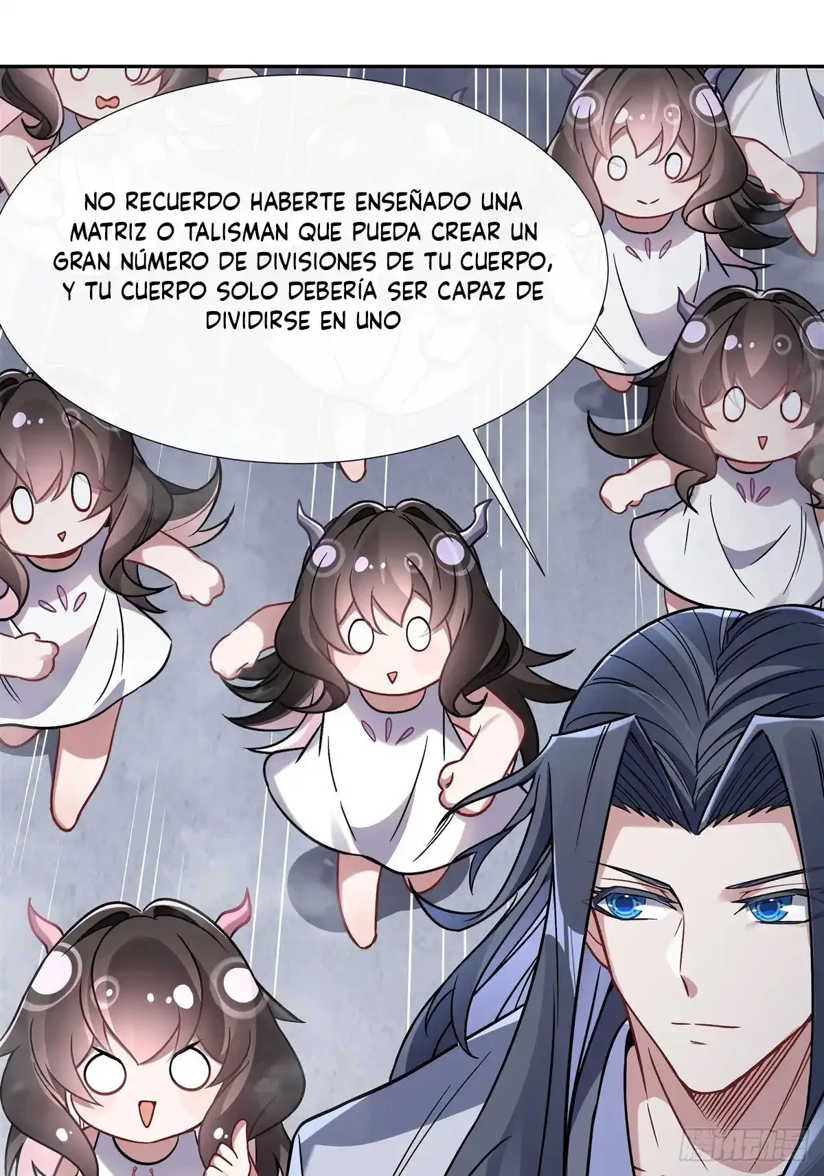 Mis Discípulas, las Futuras Soberanas del Cielo — Capítulo 119 — 30