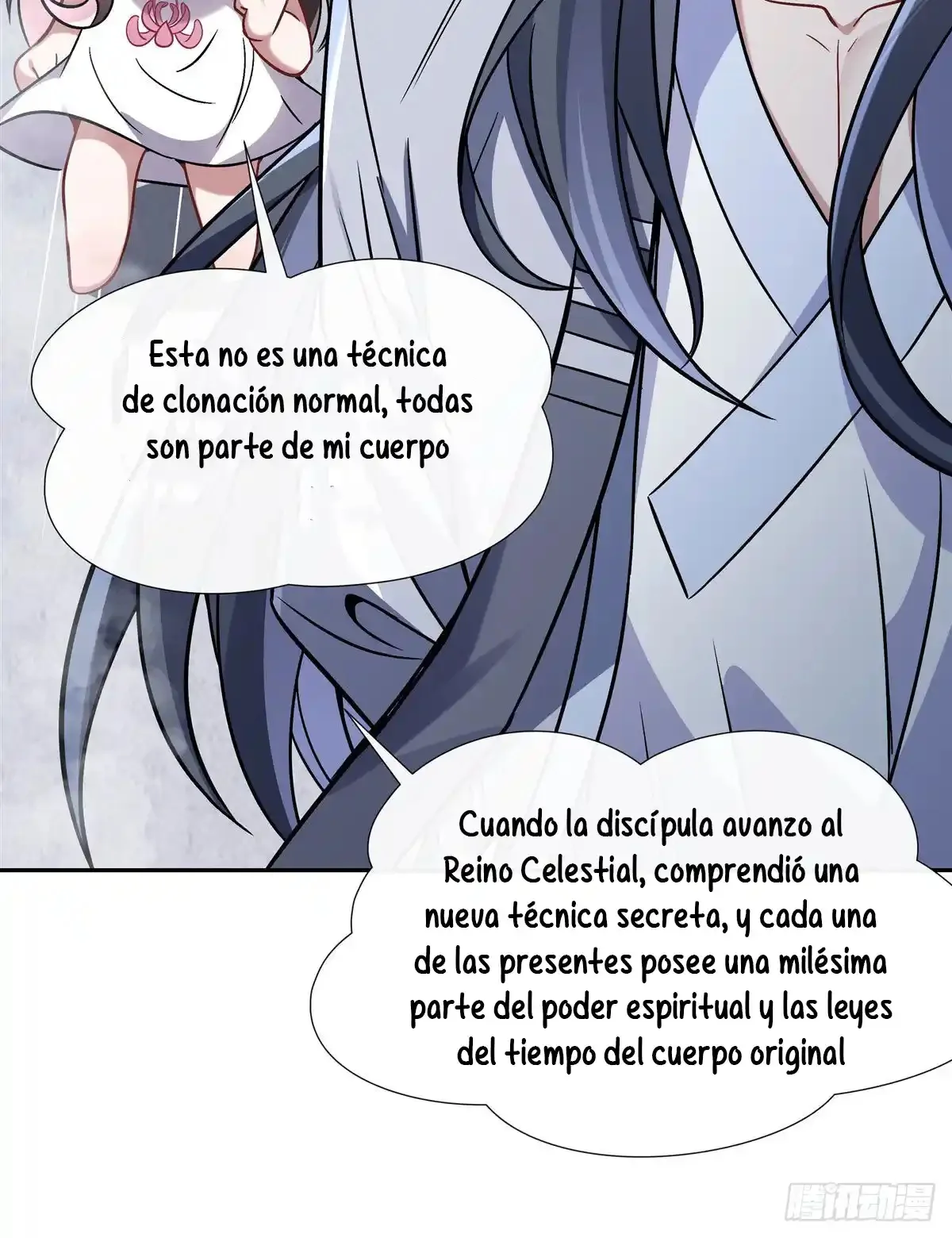 Mis Discípulas, las Futuras Soberanas del Cielo — Capítulo 119 — 31