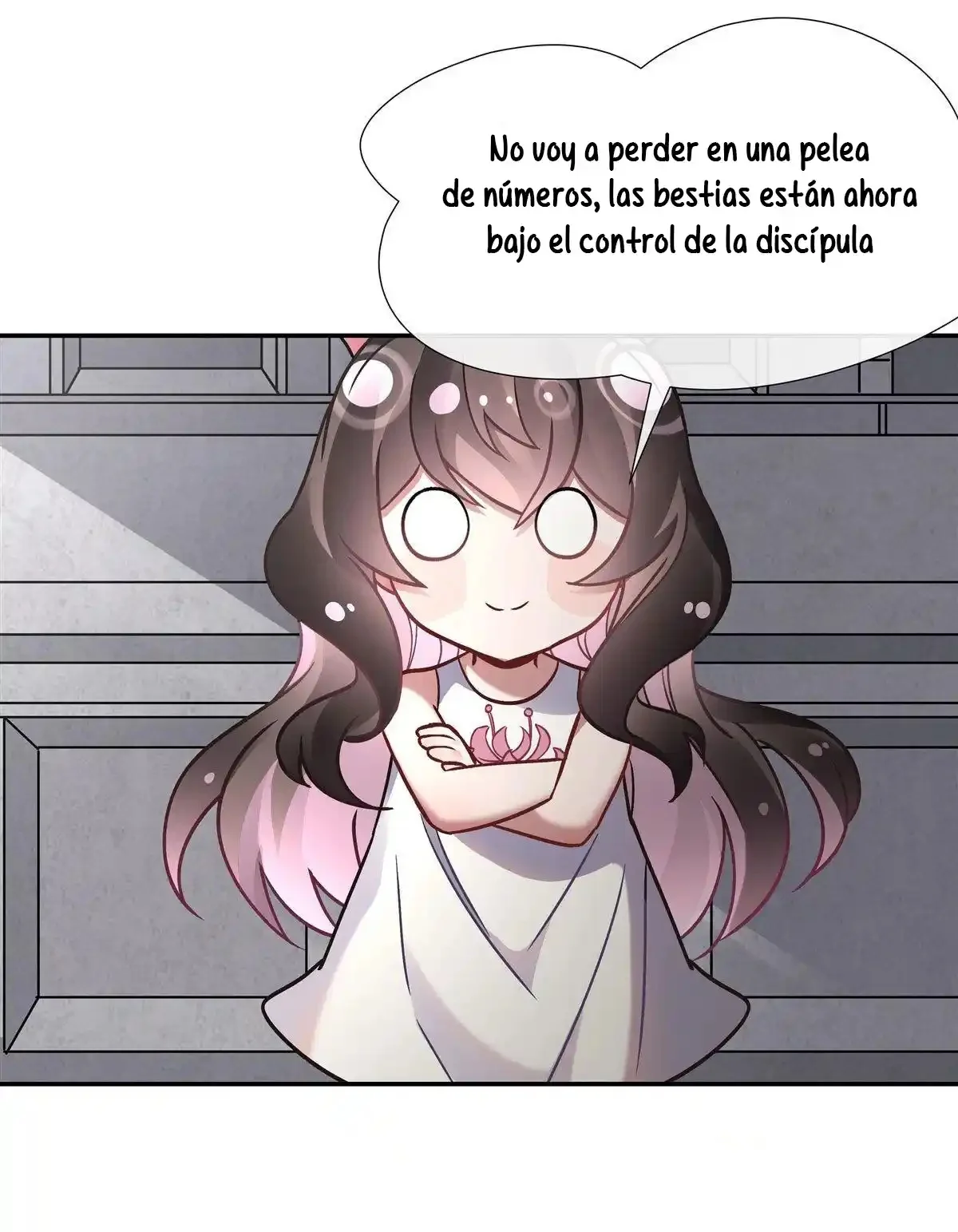 Mis Discípulas, las Futuras Soberanas del Cielo — Capítulo 119 — 35