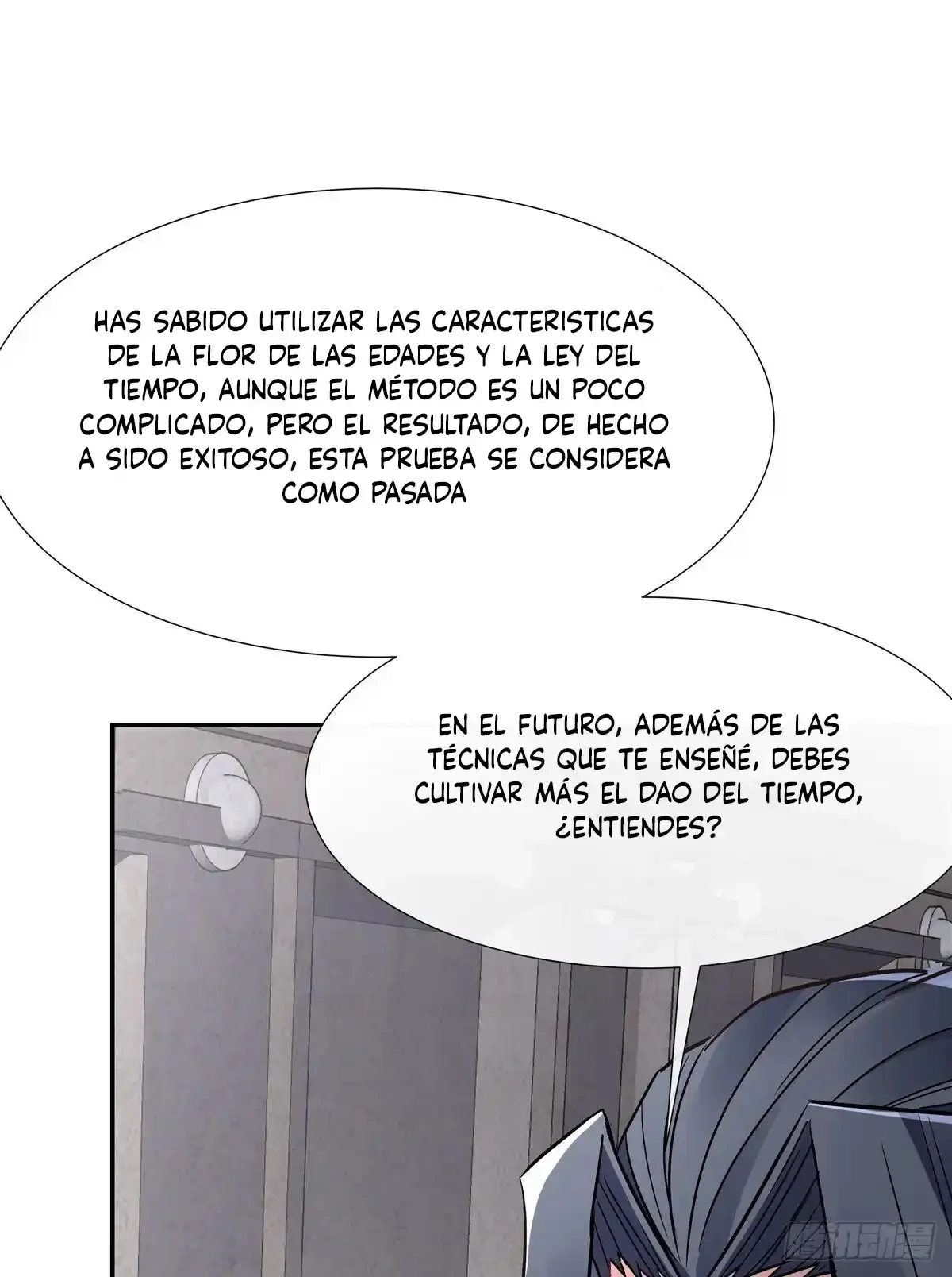 Mis Discípulas, las Futuras Soberanas del Cielo — Capítulo 119 — 36