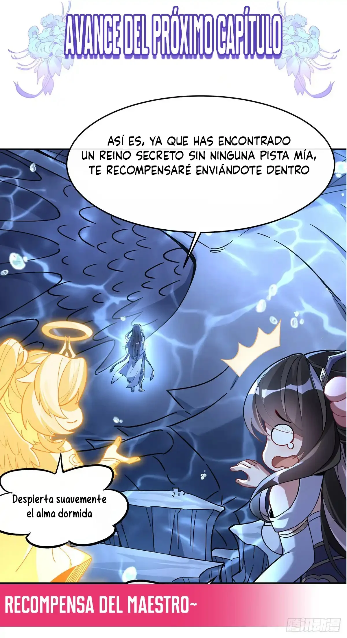 Mis Discípulas, las Futuras Soberanas del Cielo — Capítulo 119 — 59