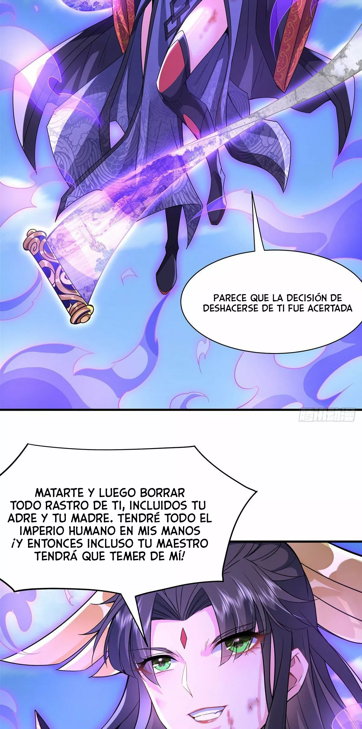 Mis Discípulas, las Futuras Soberanas del Cielo — Capítulo 27 — 21